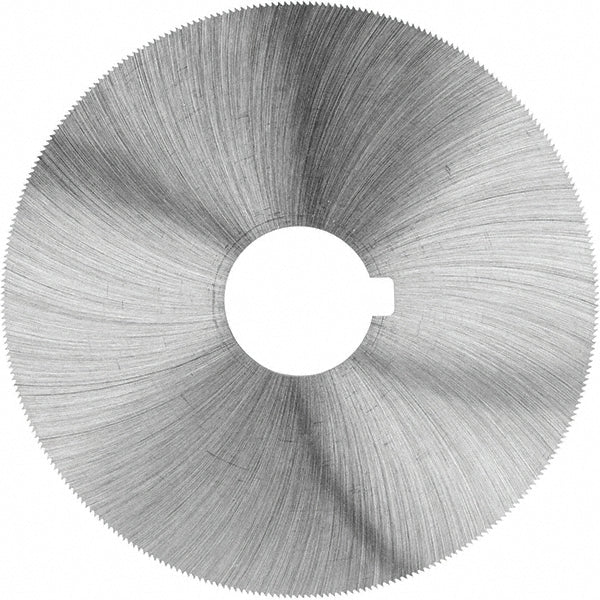Martindale Electric Co. OSPEC4243 Jeweler's Saw 3" Dia, 0.006" Thick, 1" Arbor Hole, 280 Teeth, High Speed Steel
