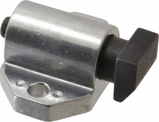 Gibraltar 855070-G 2" Body Width x 1-3/8" Body Len, 1/4" Stroke Len, 1-1/2" Btw Mt Hole Ctrs, 1-7/32" Btw Mt Hole & Edge, Tangless Square Spring Locating Stop