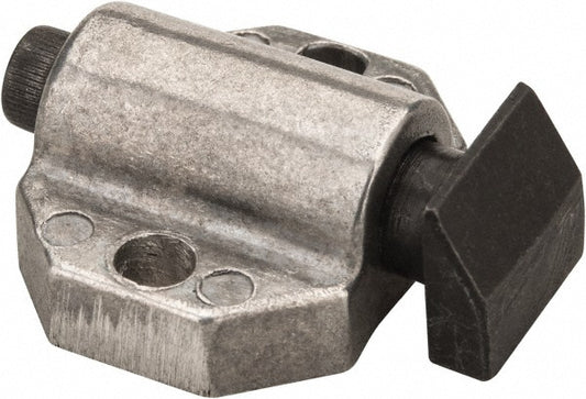 Gibraltar 855050-G 7/8" Body Width x 11/16" Body Len, 1/8" Stroke Len, 21/32" Btw Mt Hole Ctrs, 19/32" Btw Mt Hole & Edge, Tangless Square Spring Locating Stop