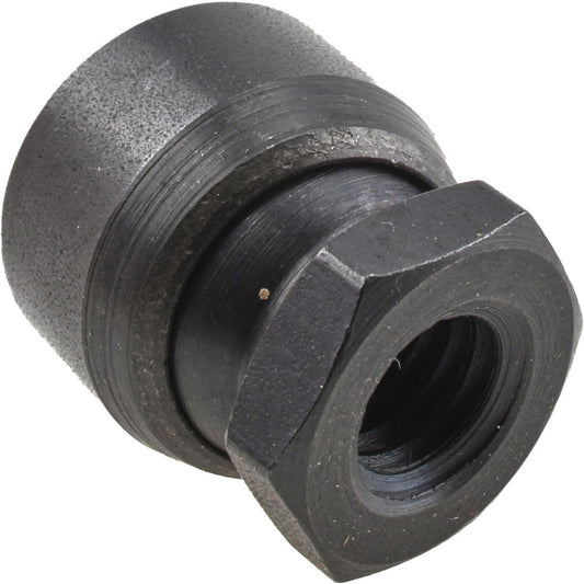 Te-Co Inc 44304 3/8-16, 3/4" Pad Dia, Uncoated Bottom, Steel Toggle Pad