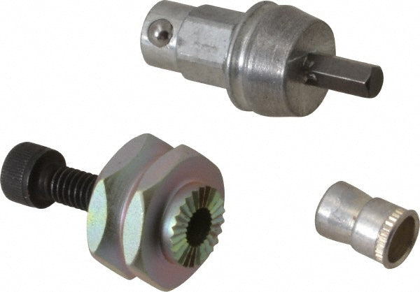 AVK AAT202-832 #8-32 Thread Adapter Kit for Manual Insert Tool
