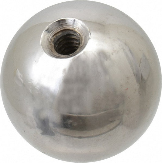 Gibraltar SBK-033-G Ball Knob Threaded Hole, 1'' Dia