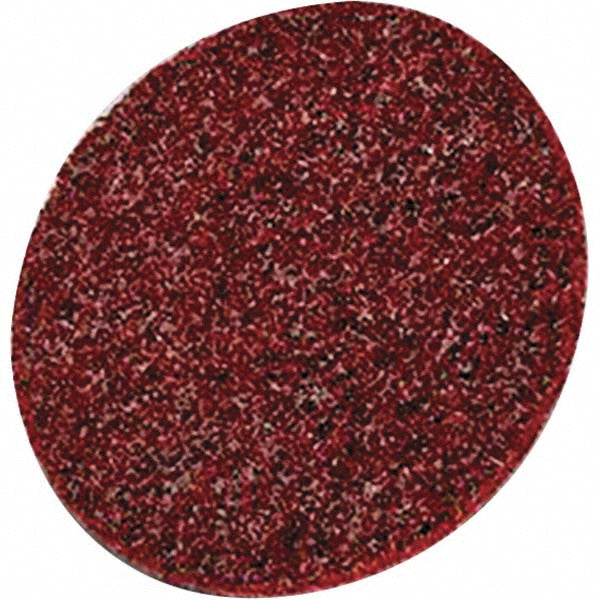 3M 7010299291 Quick-Change Disc Roloc TSM, 2" Disc Dia, Aluminum Oxide, Non-Woven