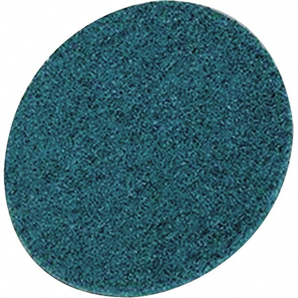 3M 7000046149 Quick-Change Disc Roloc TR, 3" Dia, Aluminum Oxide, Non-Woven
