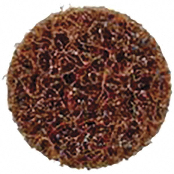 3M 7000035851 Quick-Change Disc Roloc TS, 3/4" Disc Dia, Aluminum Oxide, Non-Woven