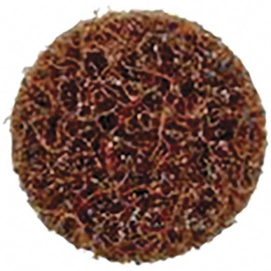 3M 7000035851 Quick-Change Disc Roloc TS, 3/4" Disc Dia, Aluminum Oxide, Non-Woven