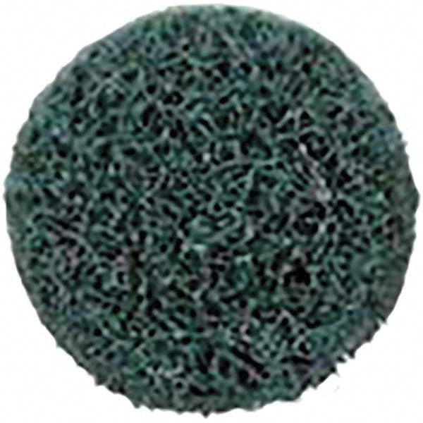 3M 7000035847 Quick-Change Disc Roloc TS, 3/4" Disc Dia, Aluminum Oxide, Non-Woven