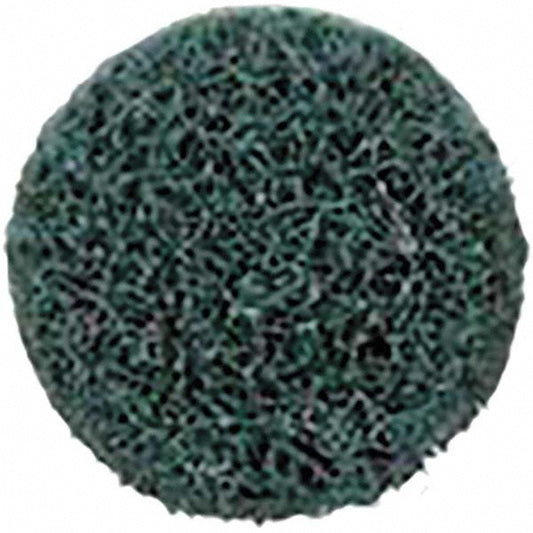 3M 7000035847 Quick-Change Disc Roloc TS, 3/4" Disc Dia, Aluminum Oxide, Non-Woven
