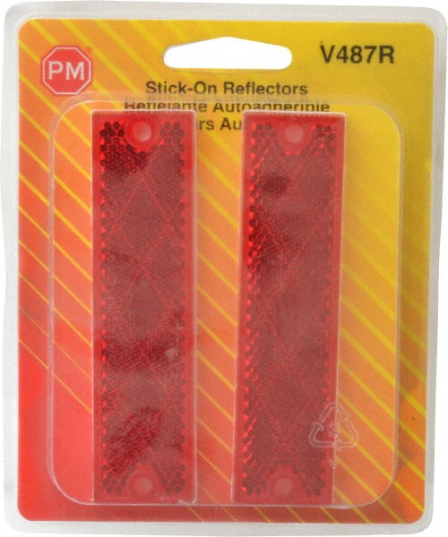 Peterson V487R Red Lens & Reflector