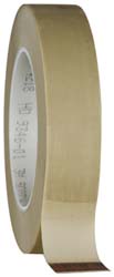 Scotch 7000001161 Masking Tape 1" Wide, 60 yd Long, 5 mil Thick, Green