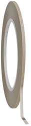 Scotch 7000048455 Masking Tape 3 mm Wide, 60 yd Long, 5 mil Thick, Green
