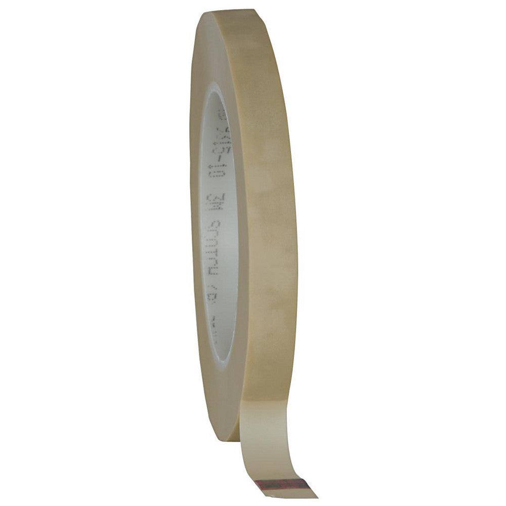 Scotch 7000048458 Masking Tape 12 mm Wide, 60 yd Long, 5 mil Thick, Green