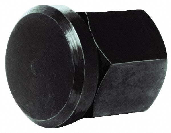 Gibraltar SN-7-G 5/8-11, Black Oxide Finish, Steel Swivel Hex Nut