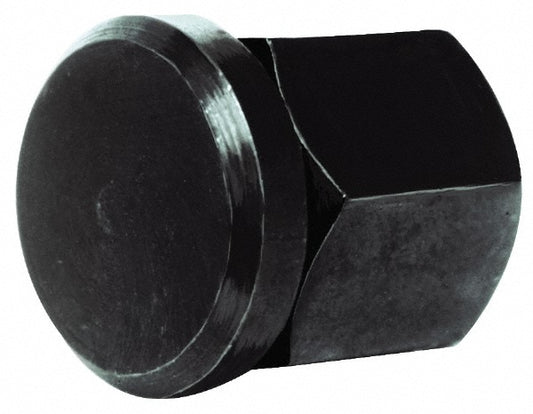 Gibraltar SN-7-G 5/8-11, Black Oxide Finish, Steel Swivel Hex Nut