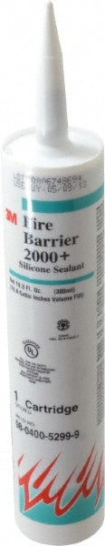 3M 7100139278 Joint Sealant 10.3 oz Cartridge, Gray, RTV Silicone