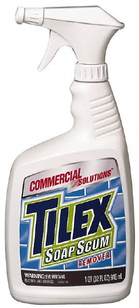 Tilex CLO35604CT 9 Qty 32 oz Spray Bottle Liquid Bathroom Cleaner