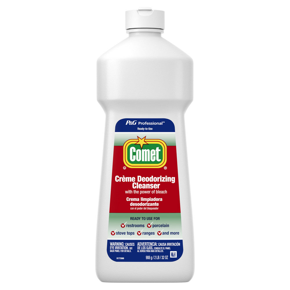 Comet USA LLC 53835/06901540 32 oz Bottle Liquid Bathroom Cleaner