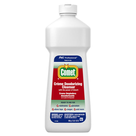Comet USA LLC 53835/06901540 32 oz Bottle Liquid Bathroom Cleaner