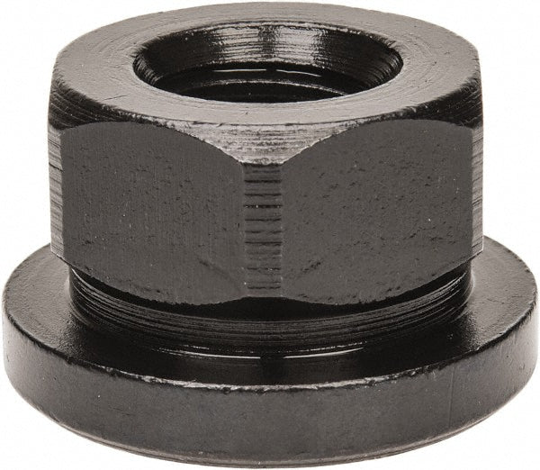 Te-Co Inc 41605 1/2-13, 1-1/8" Flange Dia, 11/16" High, 7/8" Across Flats, Flange Nut