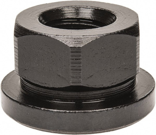 Te-Co Inc 41605 1/2-13, 1-1/8" Flange Dia, 11/16" High, 7/8" Across Flats, Flange Nut