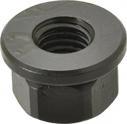 Te-Co Inc 41606 5/8-11, 1-3/8" Flange Dia, 13/16" High, 1-1/16" Across Flats, Flange Nut