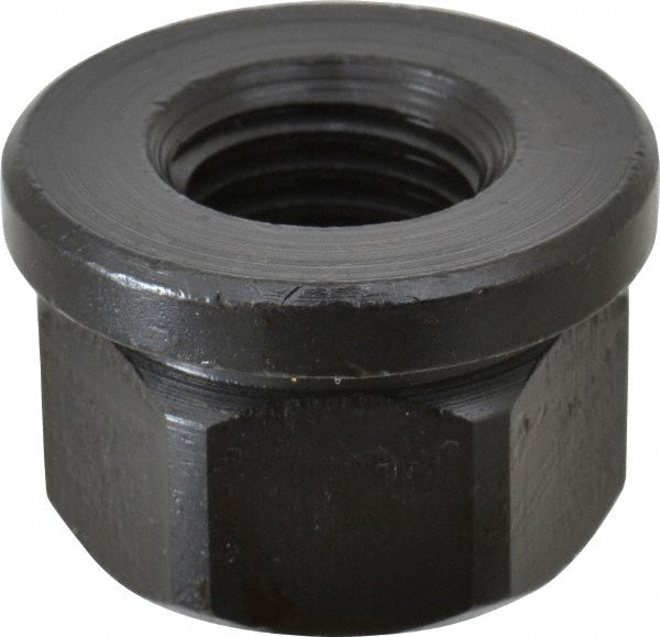 Te-Co Inc 41608 7/8-9, 1-3/4" Flange Dia, 1-1/8" High, 1-7/16" Across Flats, Flange Nut