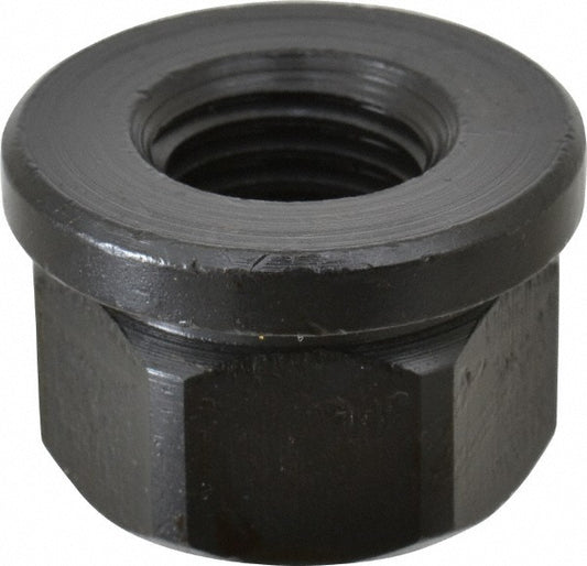 Te-Co Inc 41608 7/8-9, 1-3/4" Flange Dia, 1-1/8" High, 1-7/16" Across Flats, Flange Nut