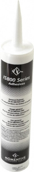 Momentive Performance Materials 36256 Joint Sealant 10.1 oz Tube, White, RTV Silicone