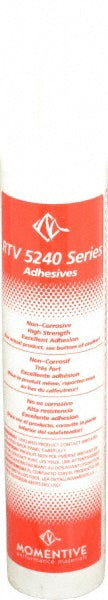Momentive Performance Materials 9441 Joint Sealant 10.1 oz Cartridge, Black, RTV Silicone