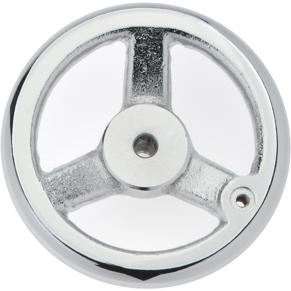 Gibraltar A23-5-G Spoked Offset Handwheel Chrome-Plated