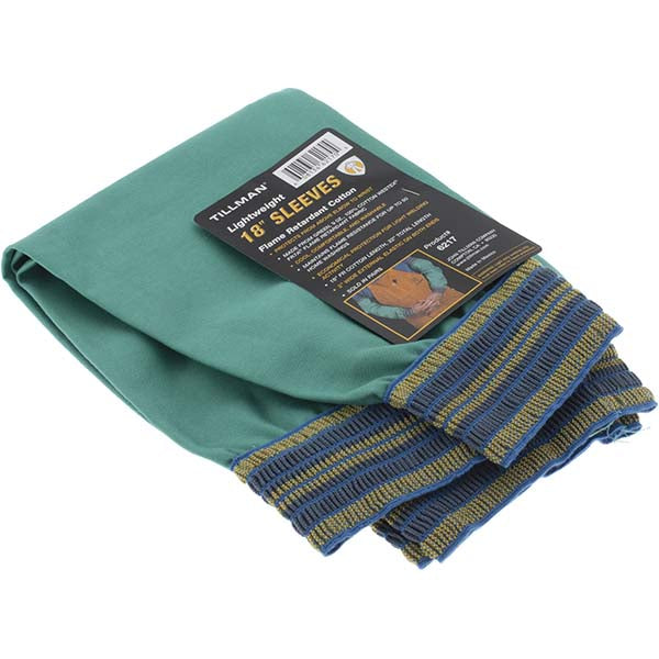 John Tillman Co. 6217 Sleeve Size Universal, Cotton, Green