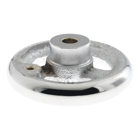 Gibraltar FCIHW-3-STR-G Spoked Straight Handwheel Chrome-Plated