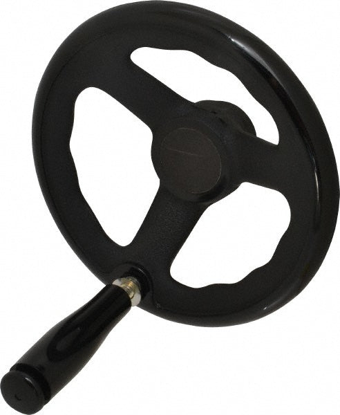 Value Collection HW-8003-RH-G Spoked Handwheel Plain Finish