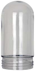 Cooper Crouse-Hinds TP7460 Heat Resistant, Glass Fixture Globe