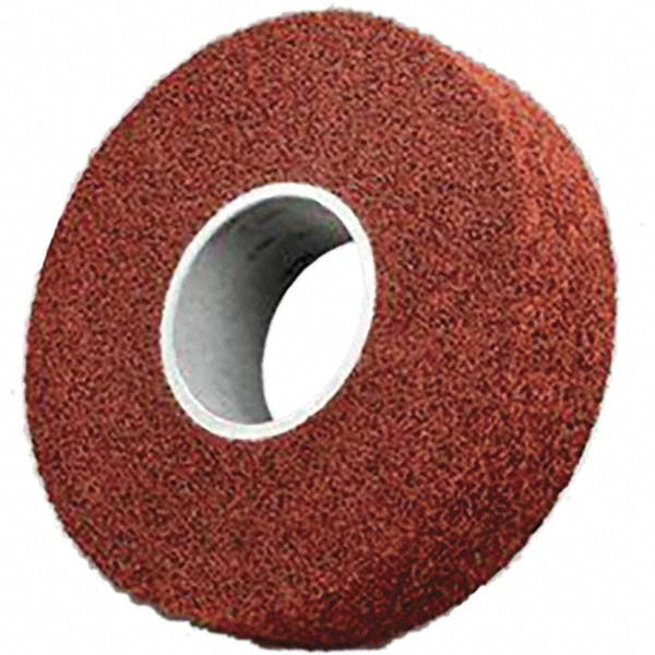 3M 7100067216 Deburring Wheel  Density 5, Aluminum Oxide