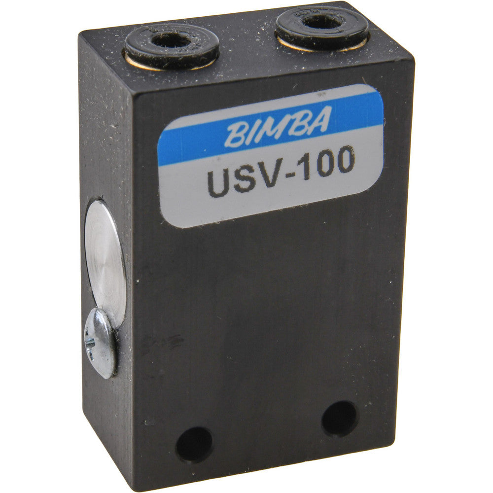 Mead USV-100 Binary Air Valve Binary Actuator, 3 Position