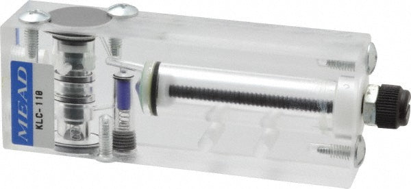 Mead KLC-110 Delayed Air Timer Valve 3 Position, 1/8" Inlet