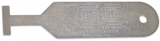 Te-Co Inc 50101 T-Slot Cleaner