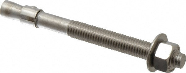 Red Head SWW-1254 Concrete Wedge Expansion Anchor 1/2" Dia, 5-1/2" OAL