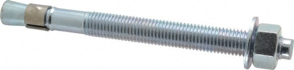 Red Head WS-3484 Concrete Wedge Expansion Anchor 3/4" Dia, 8-1/2" OAL
