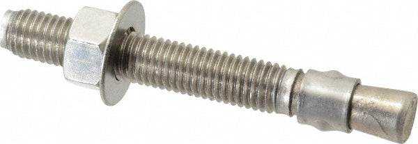 Red Head WW-5850 Concrete Wedge Expansion Anchor 5/8" Dia, 5" OAL