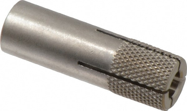 Red Head SRM-12 Drop-In Concrete Anchor 5/8" Dia, 2" Min Embedment