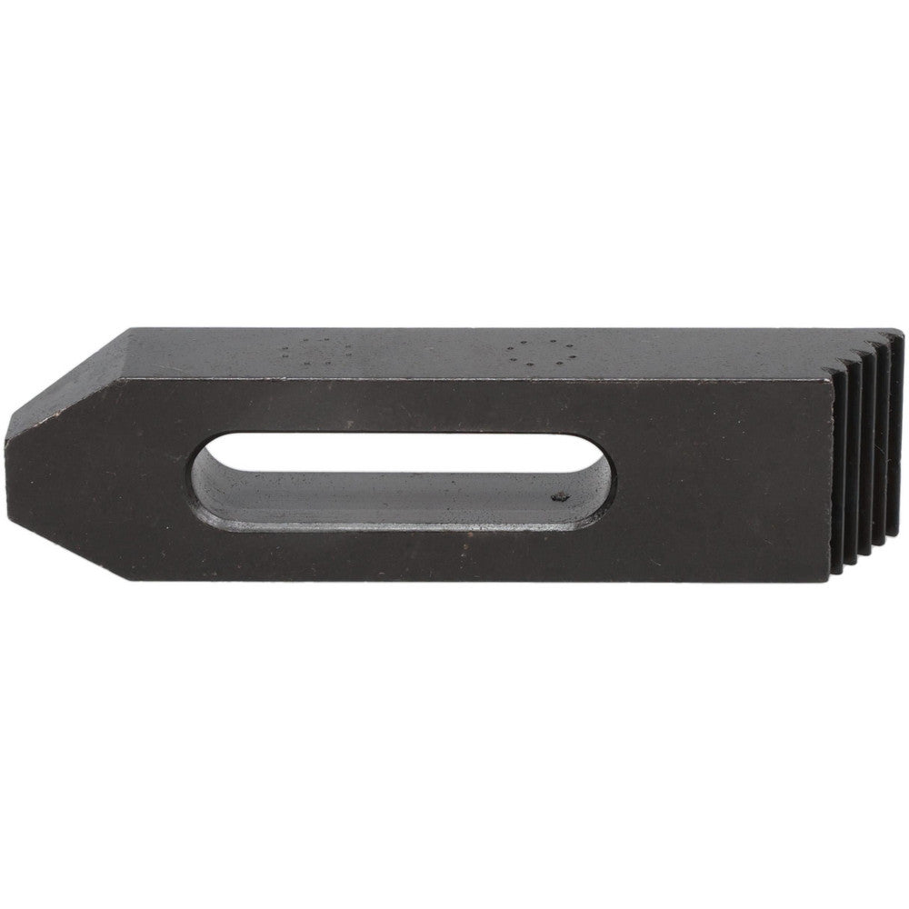 Te-Co Inc 30502 Clamp Strap Steel, 1/4, 3/8 & 5/16" Stud, Tapered Nose