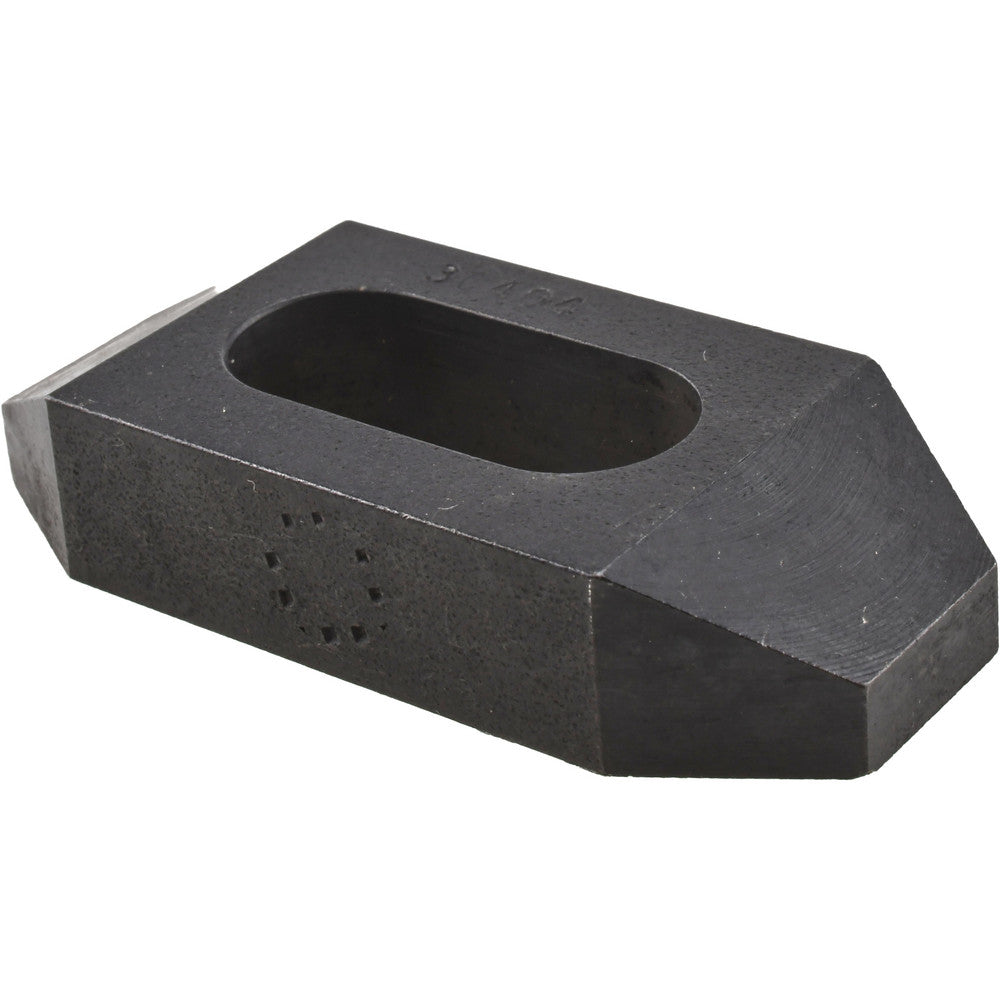 Te-Co Inc 30404 Clamp Strap Steel, 1/2" Stud, Tapered Nose