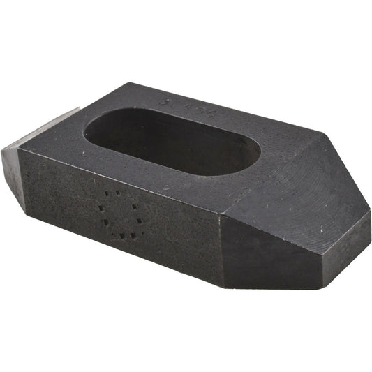 Te-Co Inc 30404 Clamp Strap Steel, 1/2" Stud, Tapered Nose
