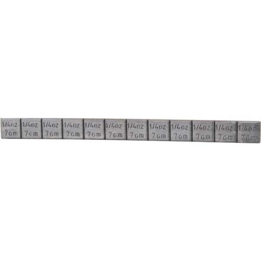Perfect Equipment 100360 0.25 oz Wheel Weight