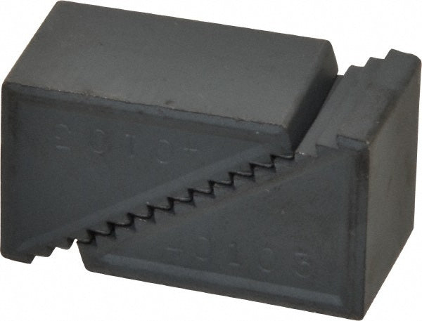 Te-Co Inc 40103 2 Piece, 1-1/8 to 2-1/2" Height Adjustment, Steel Step Block