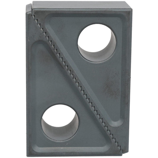 Te-Co Inc 40106 2 Piece, 2-1/2 to 6" Height Adjustment, Steel Step Block