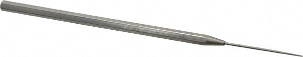 Moody Tools 55-1750 Precision Probe Scriber Straight, 6-1/4" OAL