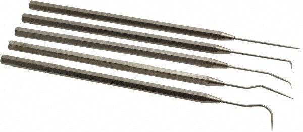 Moody Tools 55-0291 5 Piece Precision Probe Set